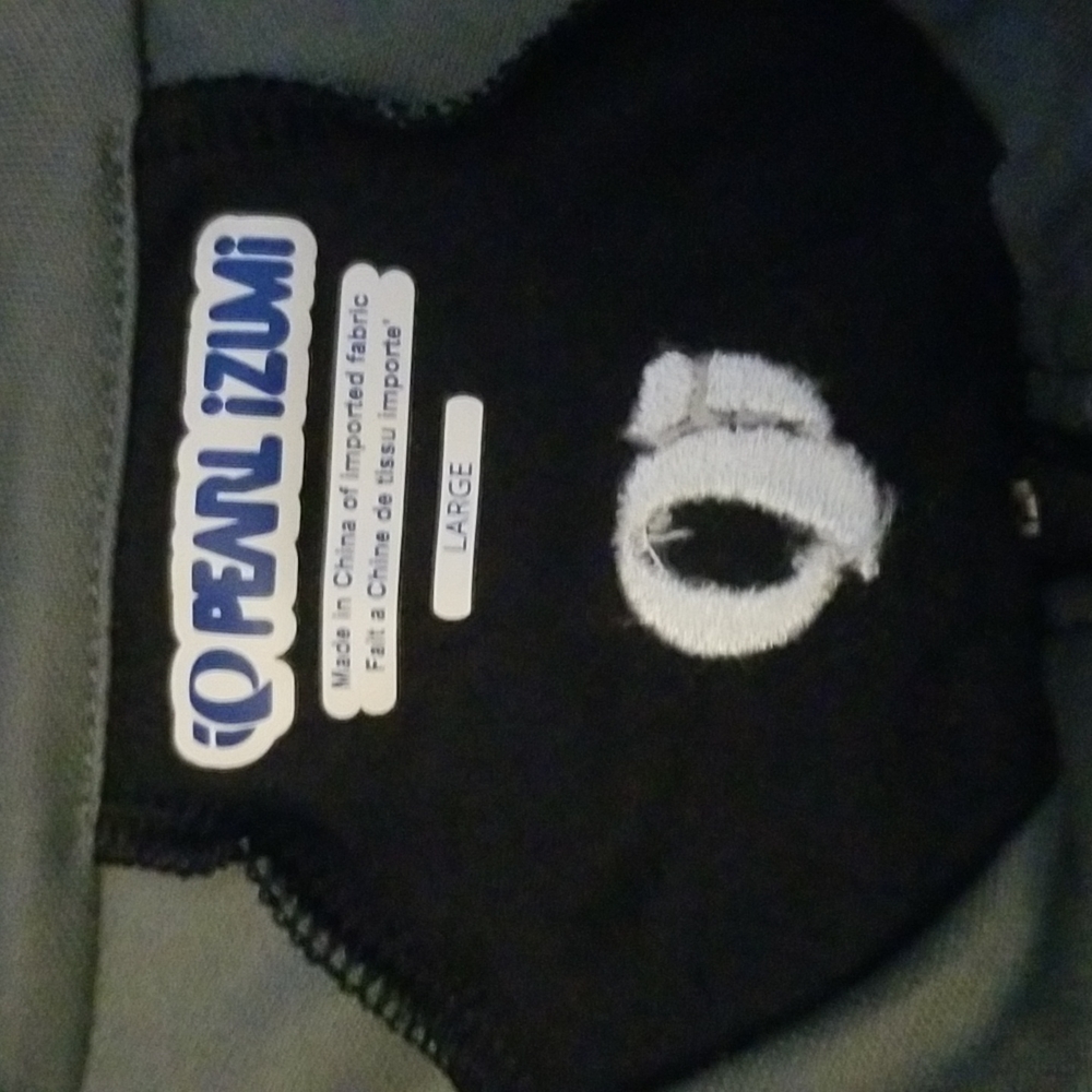Pearl Izumi Ultrasensor Cycling Jersey - Picture 8 of 8